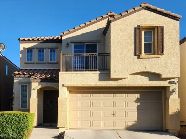 10549 Gibbous Moon Drive, Las Vegas, NV 89129