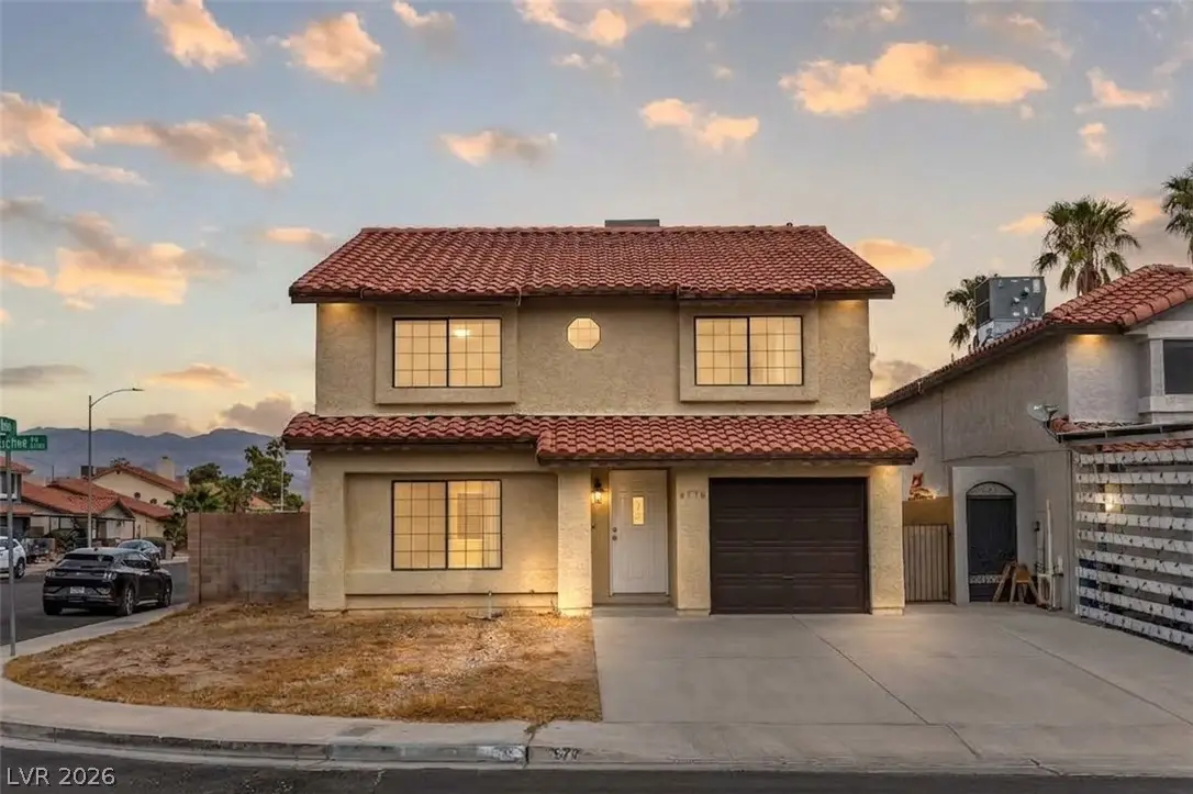 6728 Wenatchee Drive, Las Vegas, NV 89107 - #1
