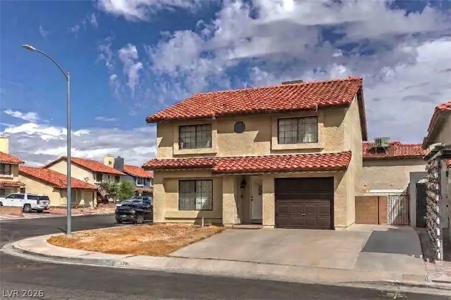 6728 Wenatchee Drive, Las Vegas, NV 89107 - #2