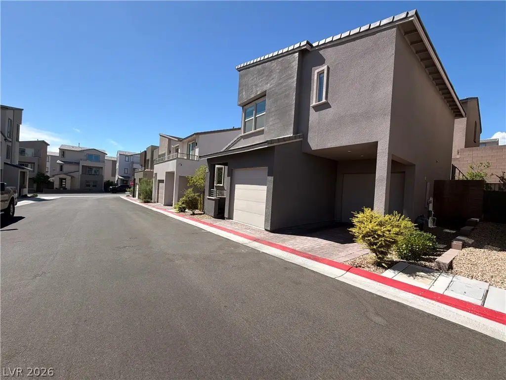 655 Angel Aura Street, Las Vegas, NV 89138 - #1