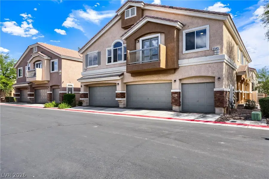 5545 Dueces Wild Court #101, Las Vegas, NV 89122 - #3