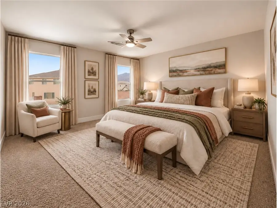 2650 Whisper Ridge Street, Las Vegas, NV 89156 - #3