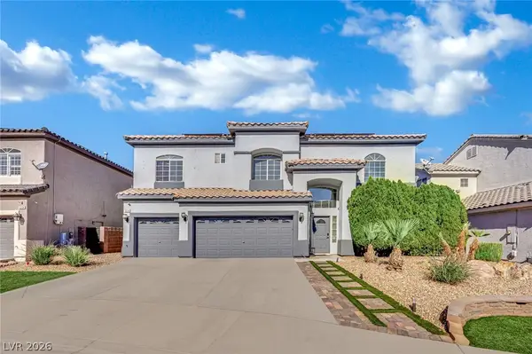 3214 Rutledge Drive, Las Vegas, NV 89120