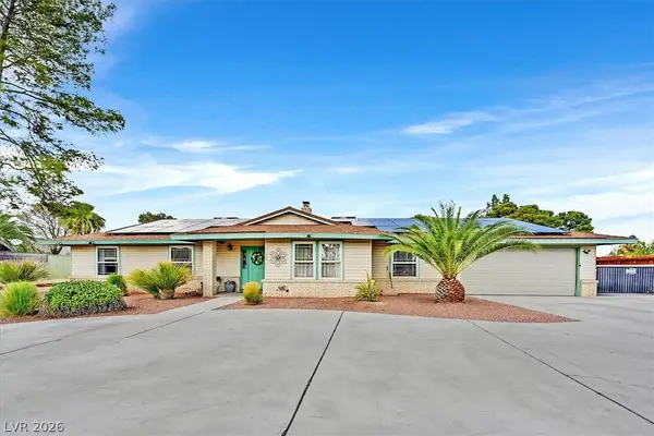 6824 Adobe Court, Las Vegas, NV 89146