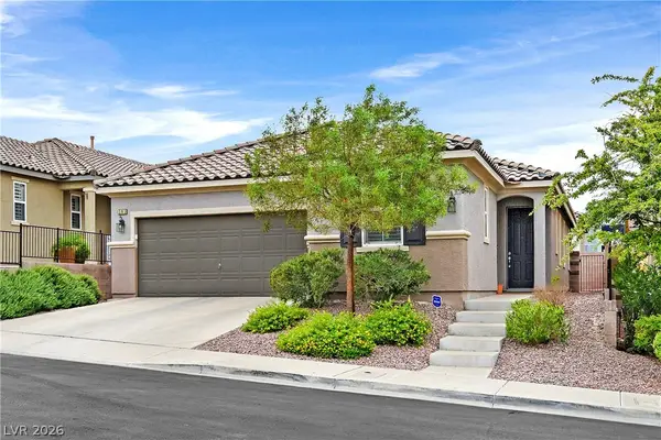 181 Tuscan Shadow Street, Henderson, NV 89012