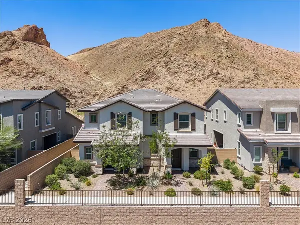 44 Kimberlite Drive, Henderson, NV 89011