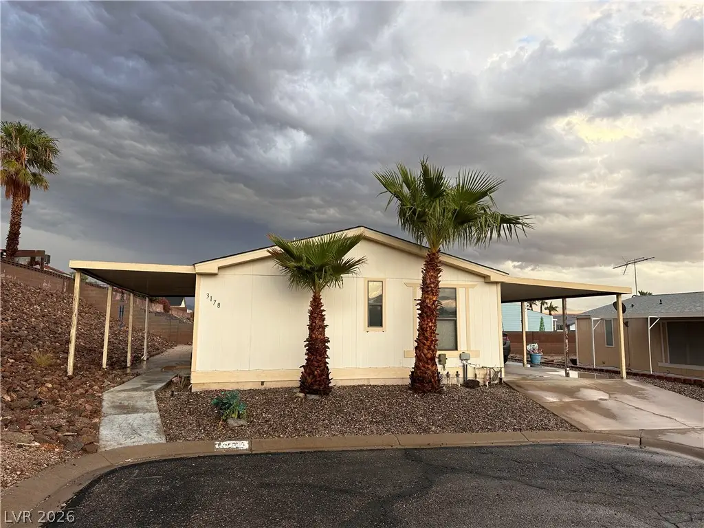 3178 Del Monte Street, Laughlin, NV 89029 - #1