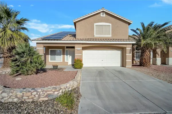 684 Gritty Garnet Avenue, Las Vegas, NV 89183