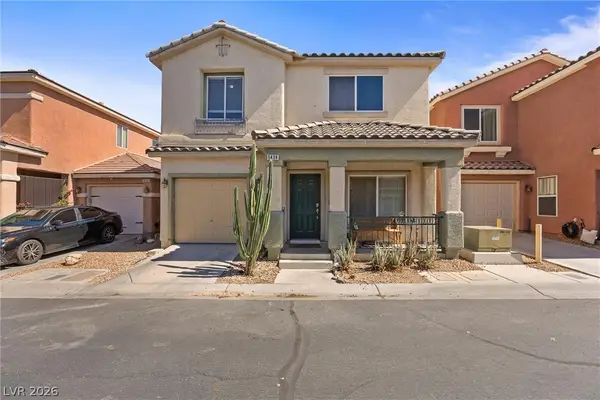 5438 Cross Meadows Lane, Las Vegas, NV 89122