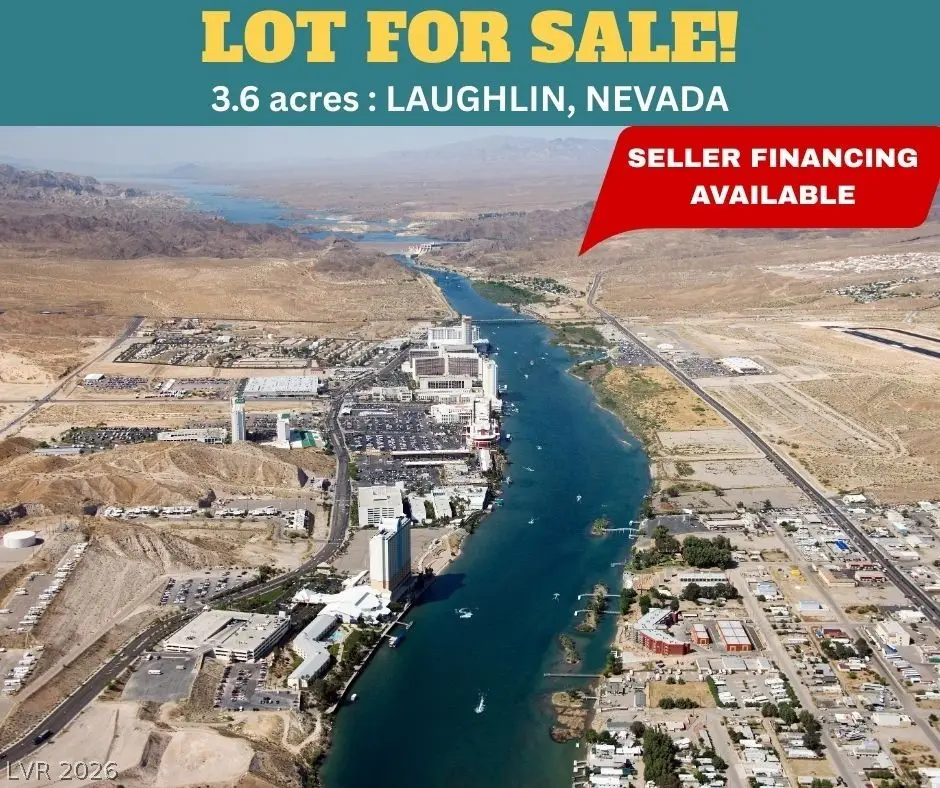 3220 Casino Dr, Laughlin, NV 89029 - #1