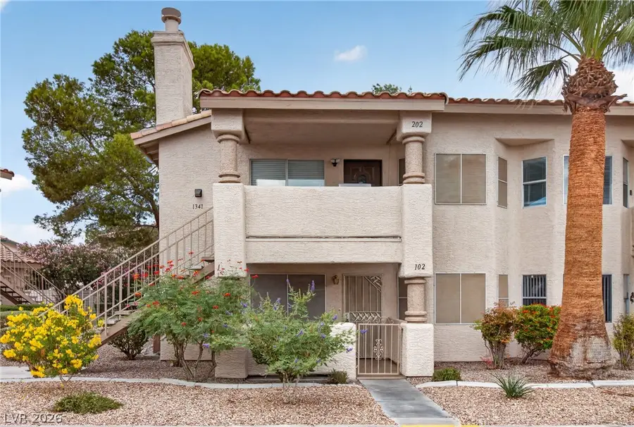 1341 Pinto Rock Lane #202, Las Vegas, NV 89128 - #3
