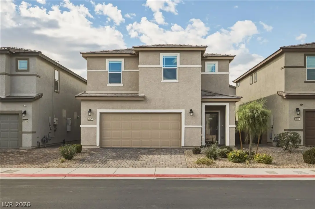 6047 Castle Gardens Avenue, Las Vegas, NV 89130 - #1
