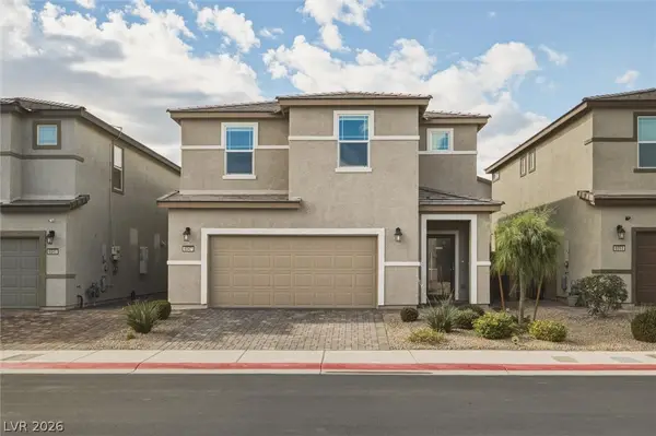 6047 Castle Gardens Avenue, Las Vegas, NV 89130