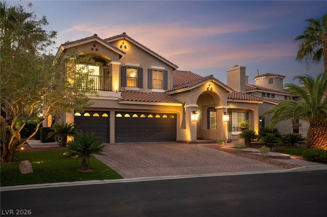 4474 Grey Spencer Drive, Las Vegas, NV 89141 - #1
