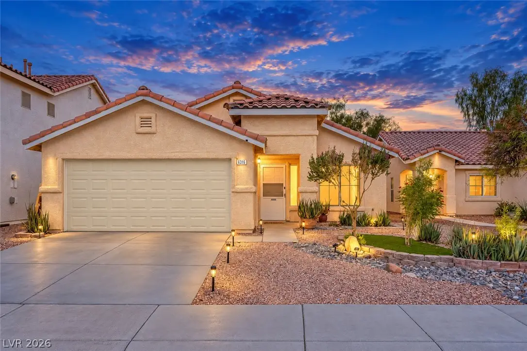 6316 Monarch Creek Street, Las Vegas, NV 89130 - #1