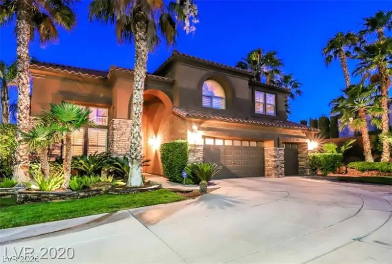 363 Highland Hills Court, Las Vegas, NV 89148 - #1