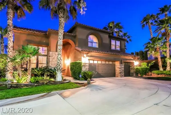 363 Highland Hills Court, Las Vegas, NV 89148