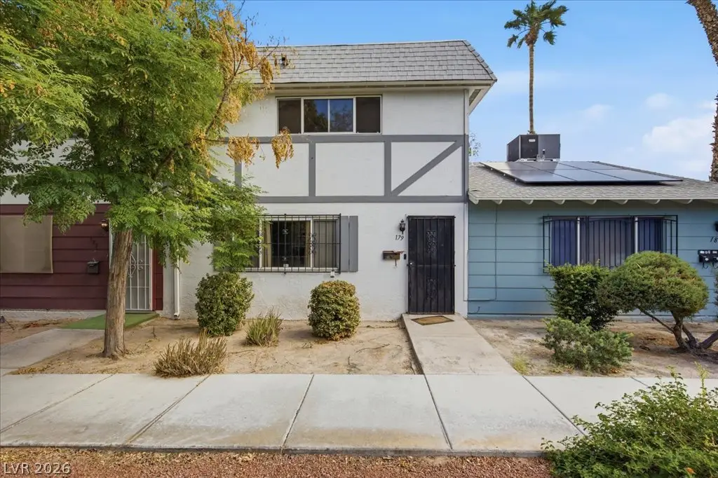 179 Greenbriar Townhouse Way, Las Vegas, NV 89121 - #1