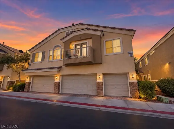 6089 Mustang Breeze Trail #102, Henderson, NV 89011