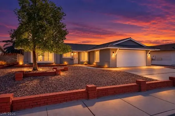 4284 Annie Oakley Drive, Las Vegas, NV 89121