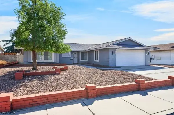 4284 Annie Oakley Drive, Las Vegas, NV 89121 - #3