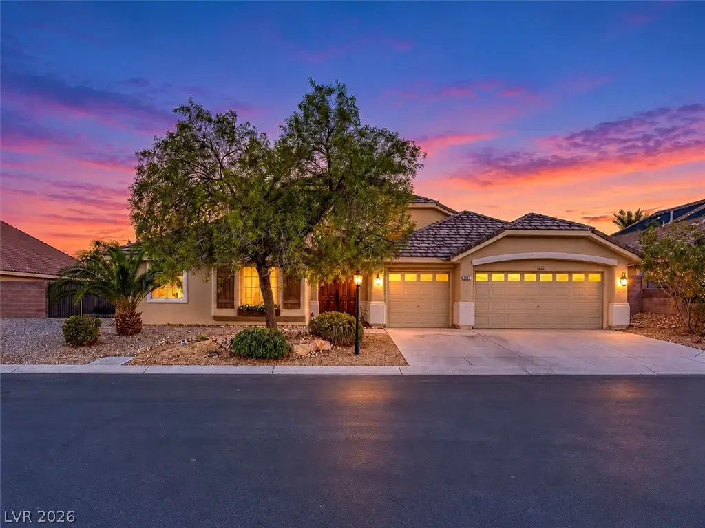 9097 Herrera Avenue, Las Vegas, NV 89129 - #1