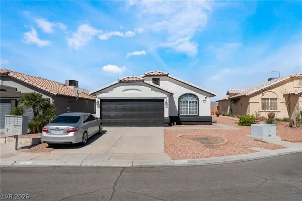 6656 Sierra Creek Lane, Las Vegas, NV 89156