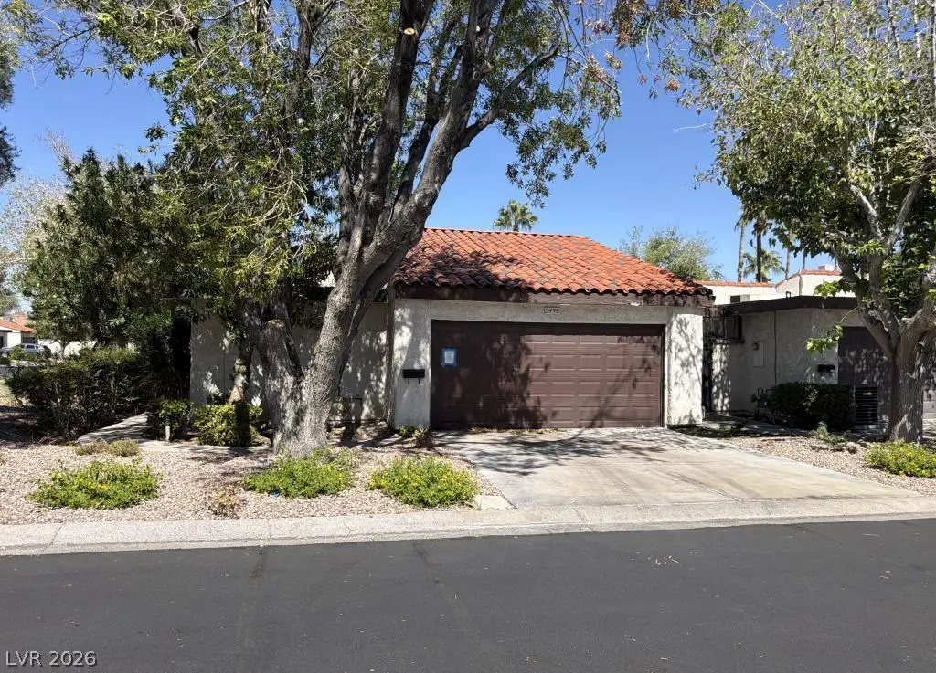 2438 El Paseo Circle, Las Vegas, NV 89121 - #1