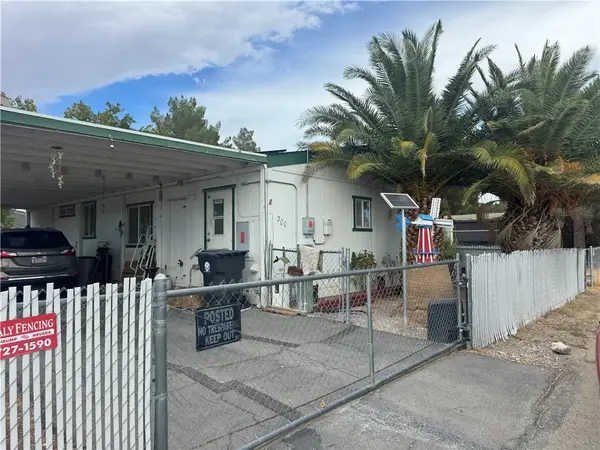 300 W Ivy Lane, Pahrump, NV 89048