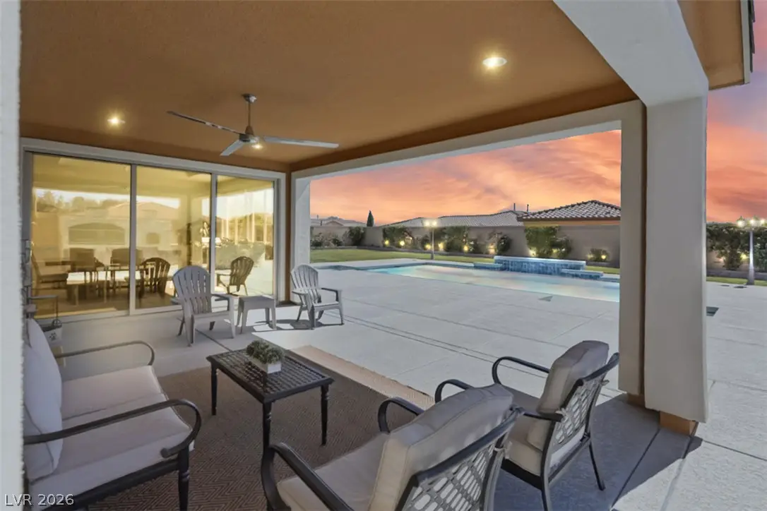 9096 Becket Ranch Court, Las Vegas, NV 89113 - #1