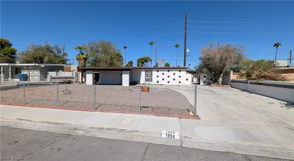 1856 Del Mar Avenue, Las Vegas, NV 89169
