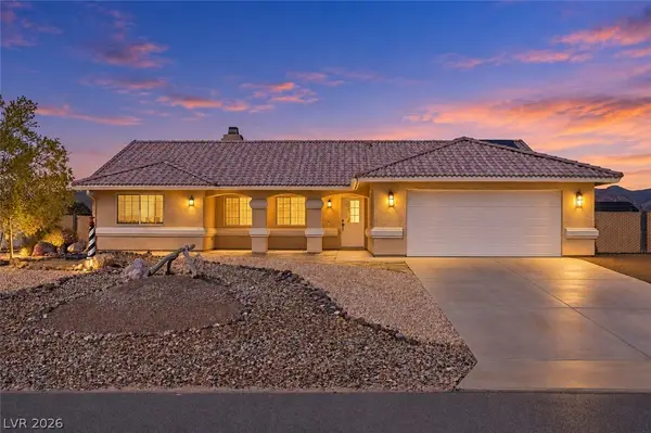 5380 E Chasemoor Street, Pahrump, NV 89061