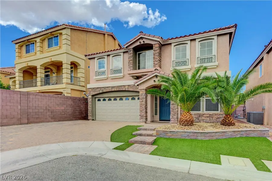 6396 Cascade Cliffs Court, Las Vegas, NV 89139 - #3