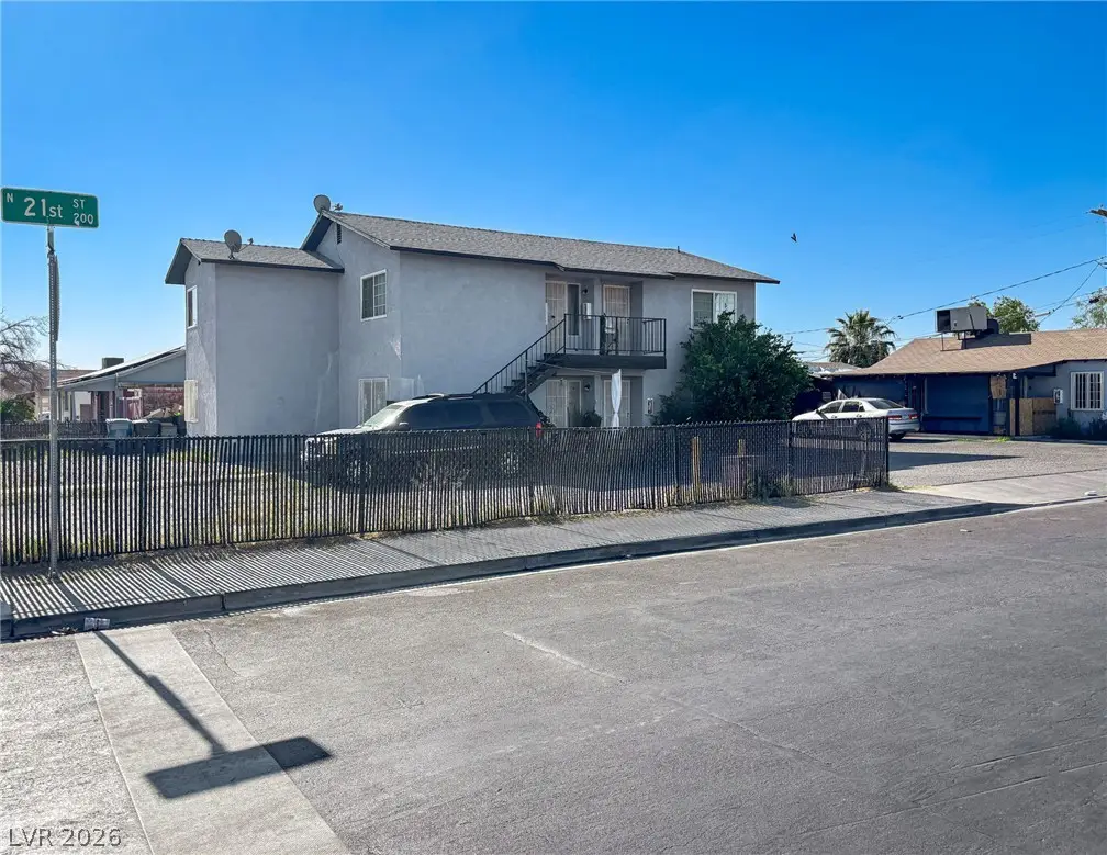 2100 Stewart Avenue, Las Vegas, NV 89101 - #1