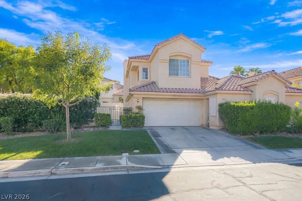9113 Sunnyfield Drive, Las Vegas, NV 89134 - #1