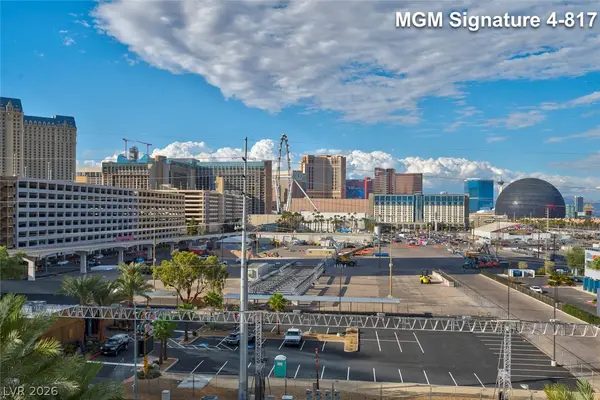 125 E Harmon Avenue #417, Las Vegas, NV 89109
