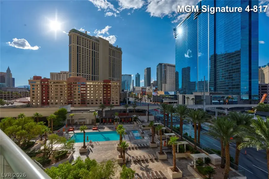 125 E Harmon Avenue #417, Las Vegas, NV 89109 - #3