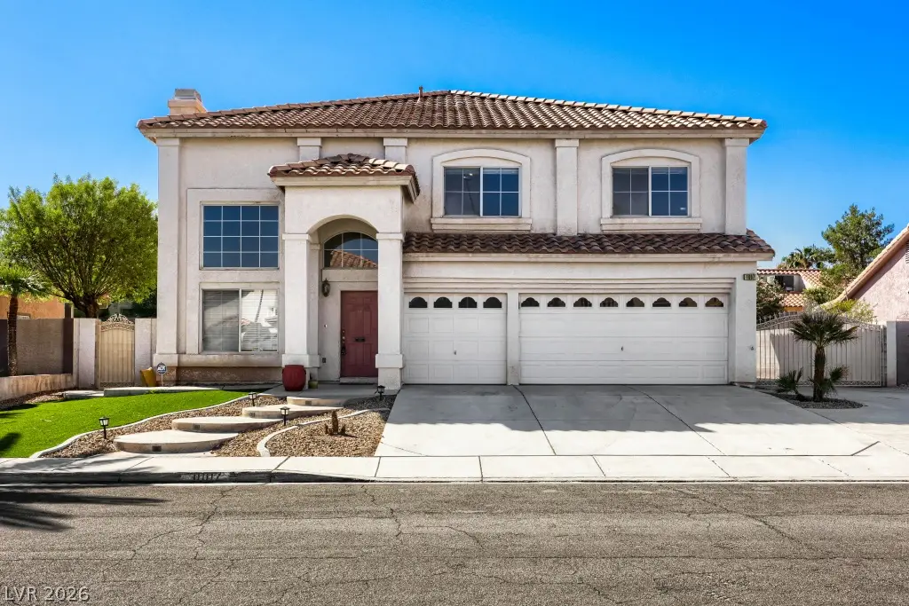 1007 Aspen Valley Avenue, Las Vegas, NV 89123 - #1