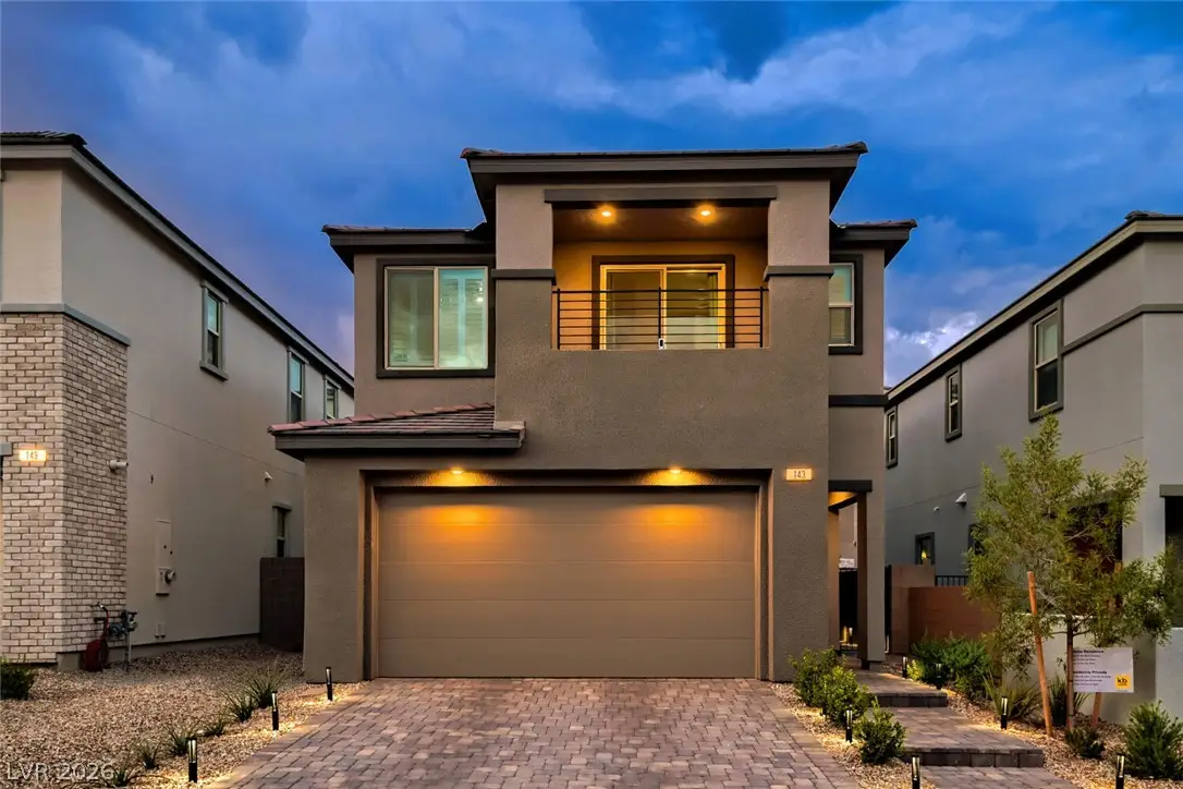 143 Silver Run Lane, Las Vegas, NV 89138 - #1