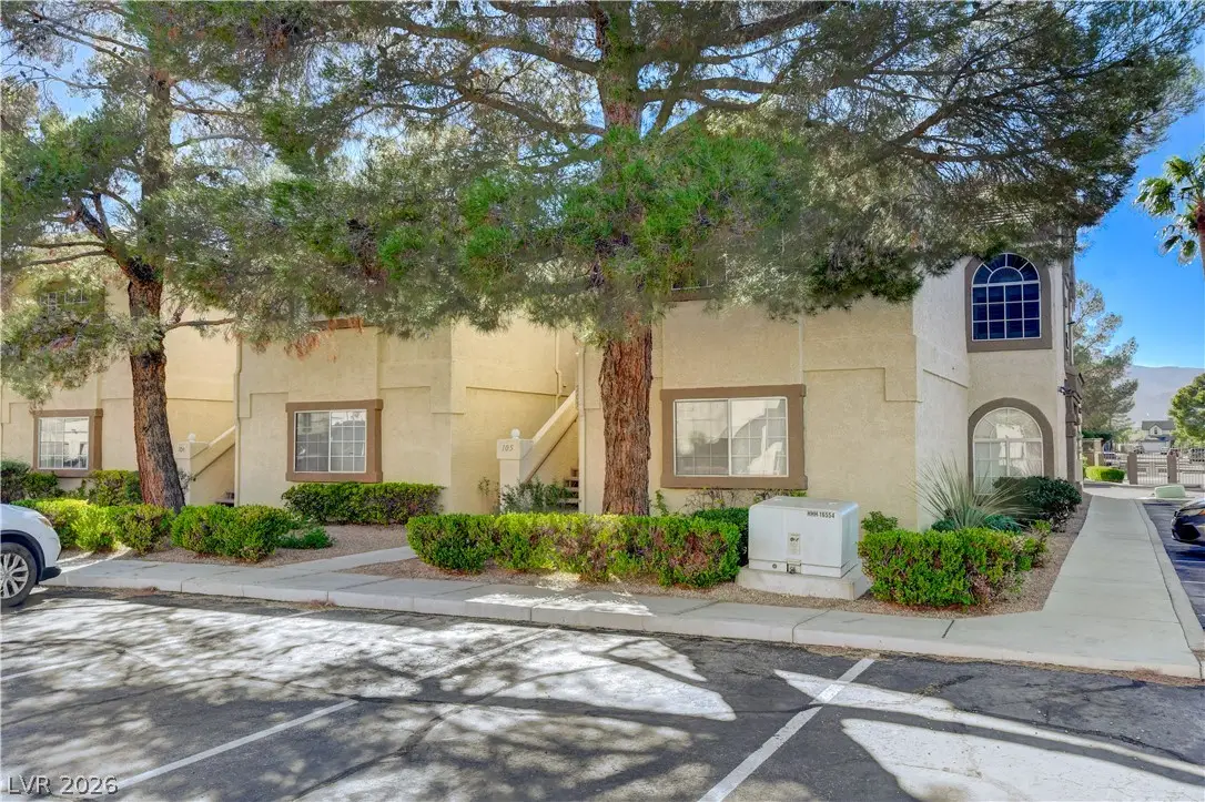 3676 Renovah Street #205, Las Vegas, NV 89129 - #1
