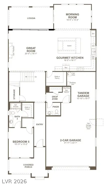 85 Polyantha Avenue, Las Vegas, NV 89138 - #2