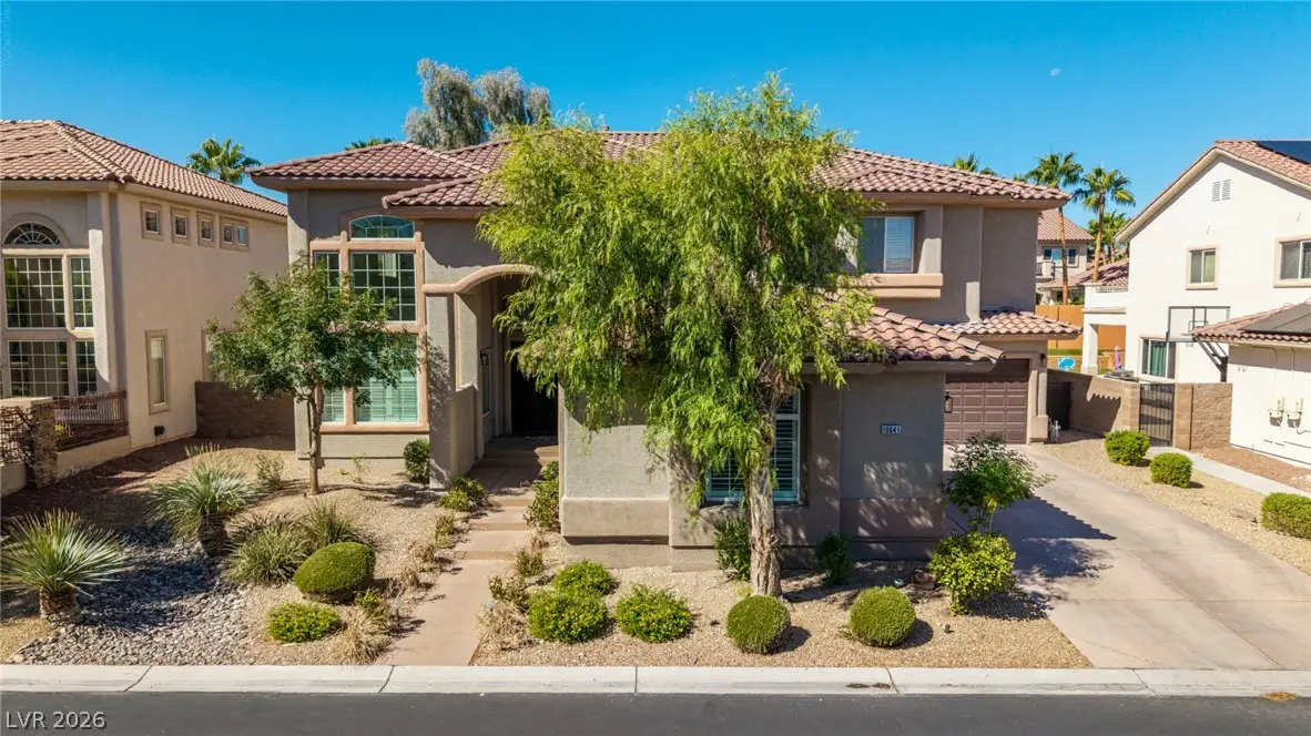 10641 San Sicily Street, Las Vegas, NV 89141 - #1