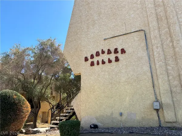 1303 Darlene Way #302A, Boulder City, NV 89005
