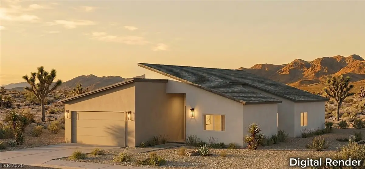 5320 Faust, Pahrump, NV 89048 - #1
