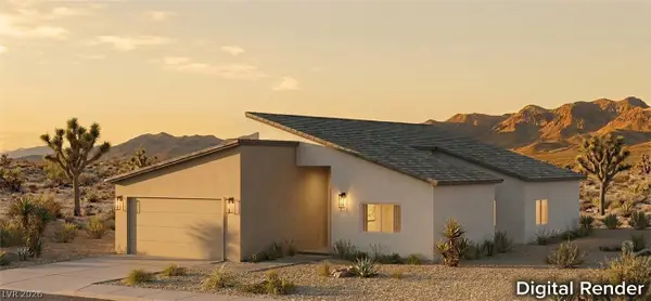 5320 Faust, Pahrump, NV 89048