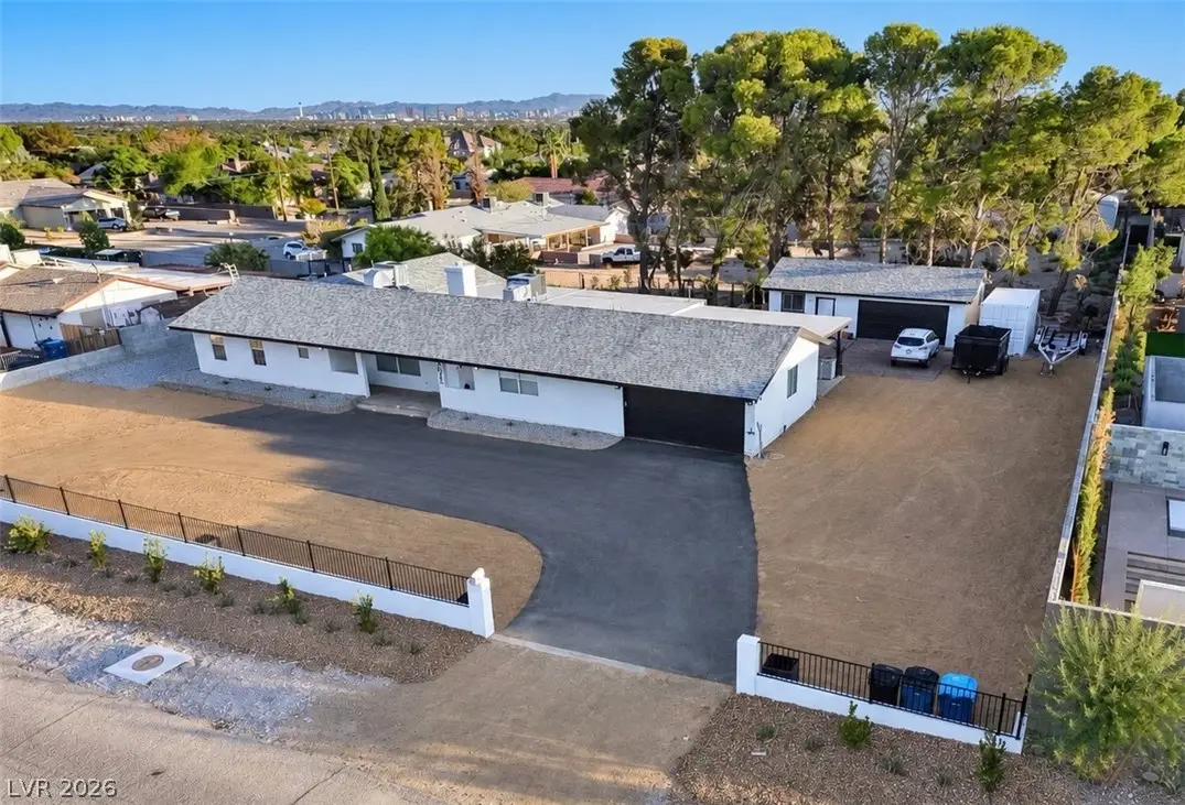 9035 W Hammer Lane, Las Vegas, NV 89149 - #1