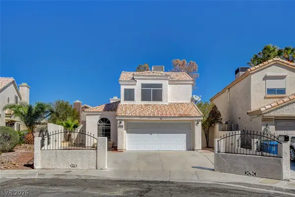 1658 Garden Path Court, Las Vegas, NV 89119