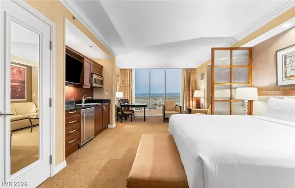 145 E Harmon Avenue #1806, Las Vegas, NV 89109