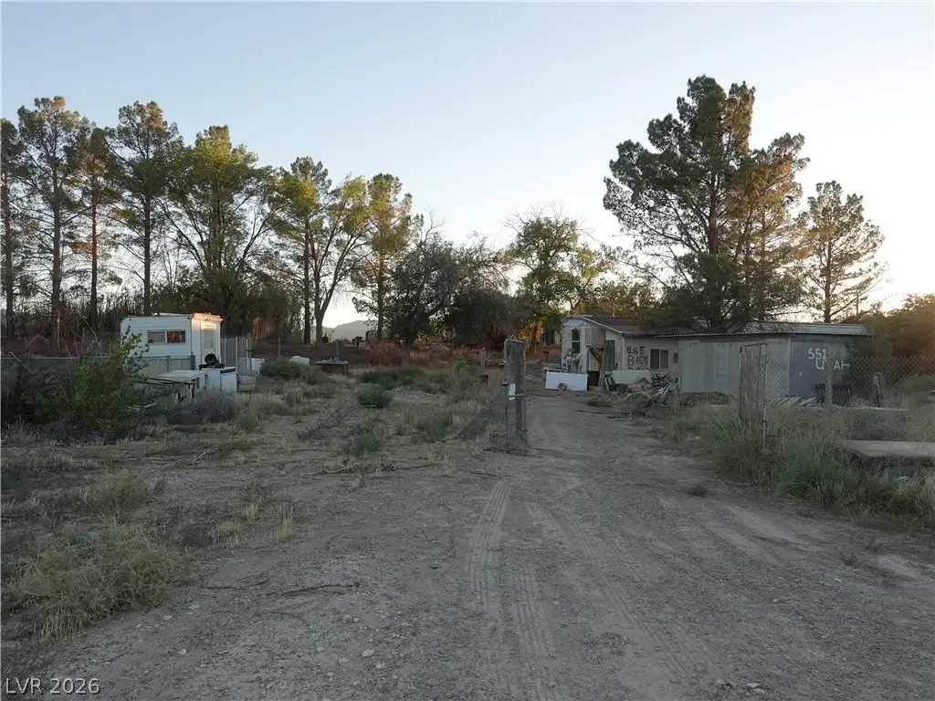 551 Utah Street, Sandy Valley, NV 89019 - #1