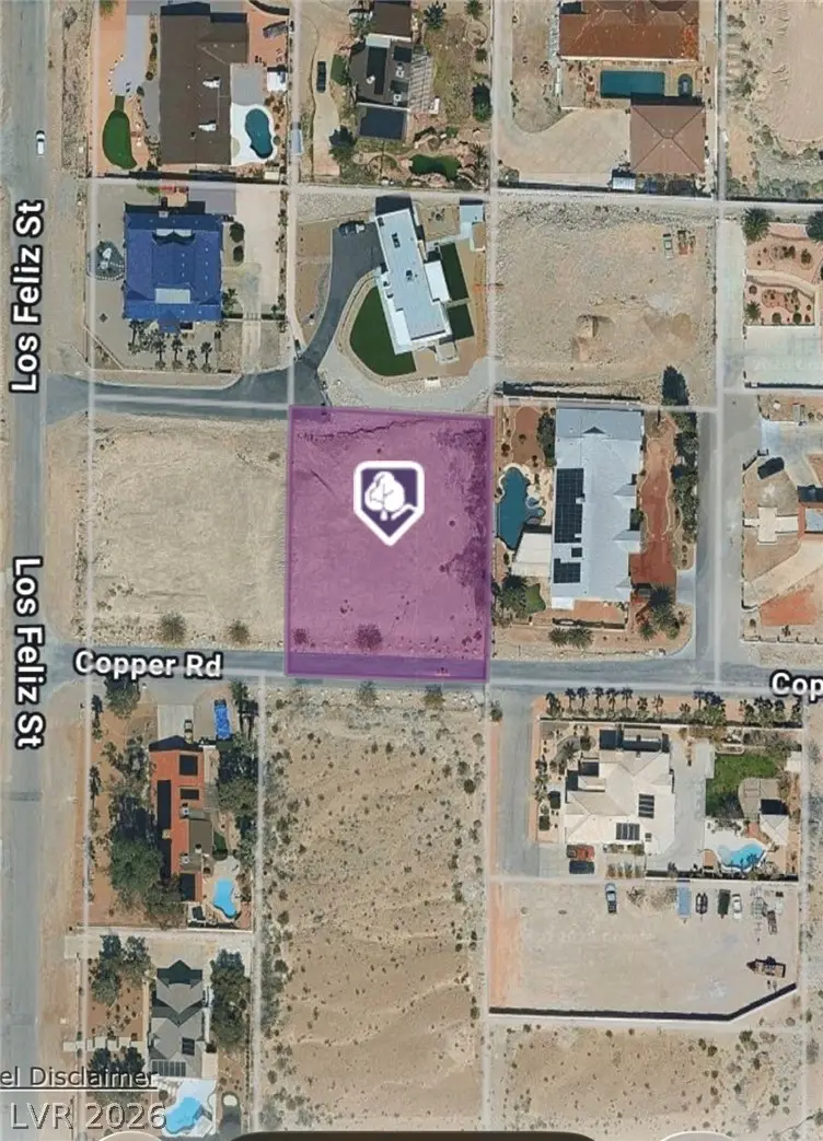 520 Los Feliz Street, Las Vegas, NV 89110 - #2